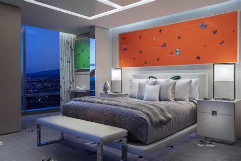 the empathy suite|This New Damien Hirst Suite at Palms Casino Resort .